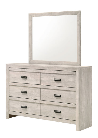 Valor Beige Youth Bedroom Set from Crown Mark - Luna Furniture