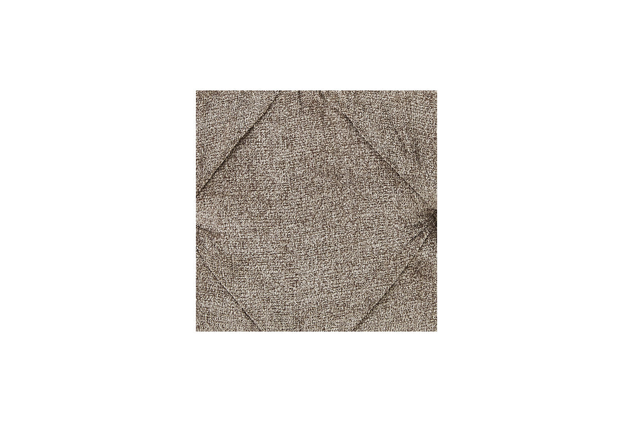 Maylee Dark Brown King Upholstered Bed from Ashley - Luna Furniture