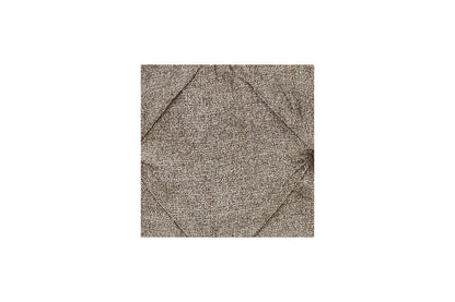 Maylee Dark Brown King Upholstered Bed from Ashley - Luna Furniture