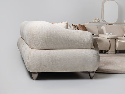 Bern Moduler Sofa in Cream