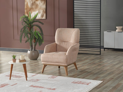 Beta Chair in Beige
