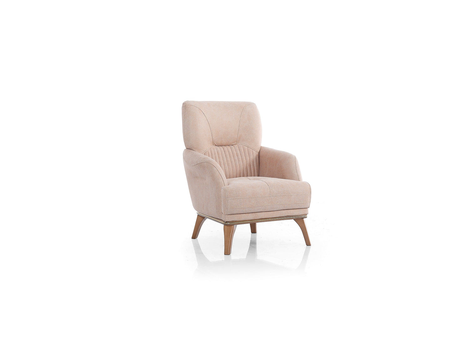 Beta Chair in Beige