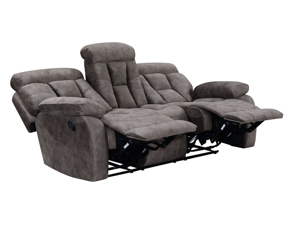 Bogata Majestic Mushroom Reclining Sofa