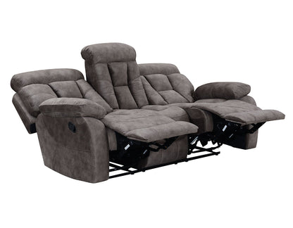 Bogata Majestic Mushroom Reclining Sofa