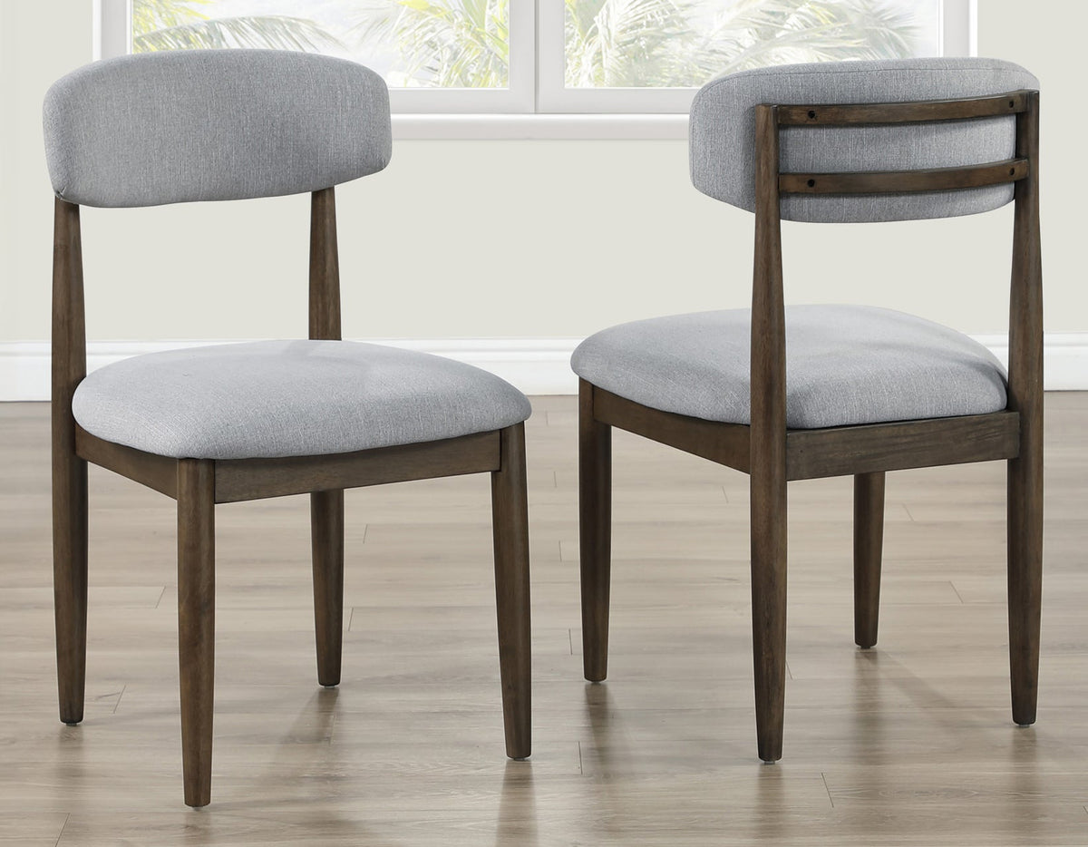 Burlington Upholstered Side Chair, Set of 2