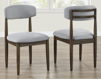 Burlington Upholstered Side Chair, Set of 2