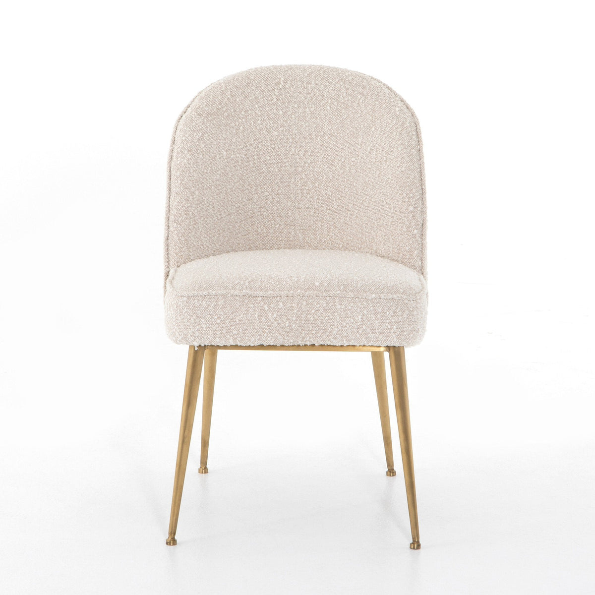 Jolin Dining Chair in Knoll Natural