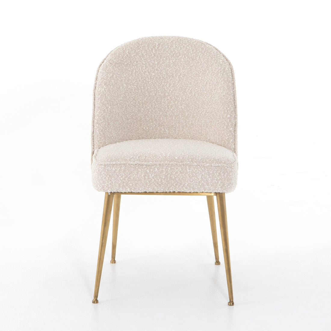 Jolin Dining Chair in Knoll Natural