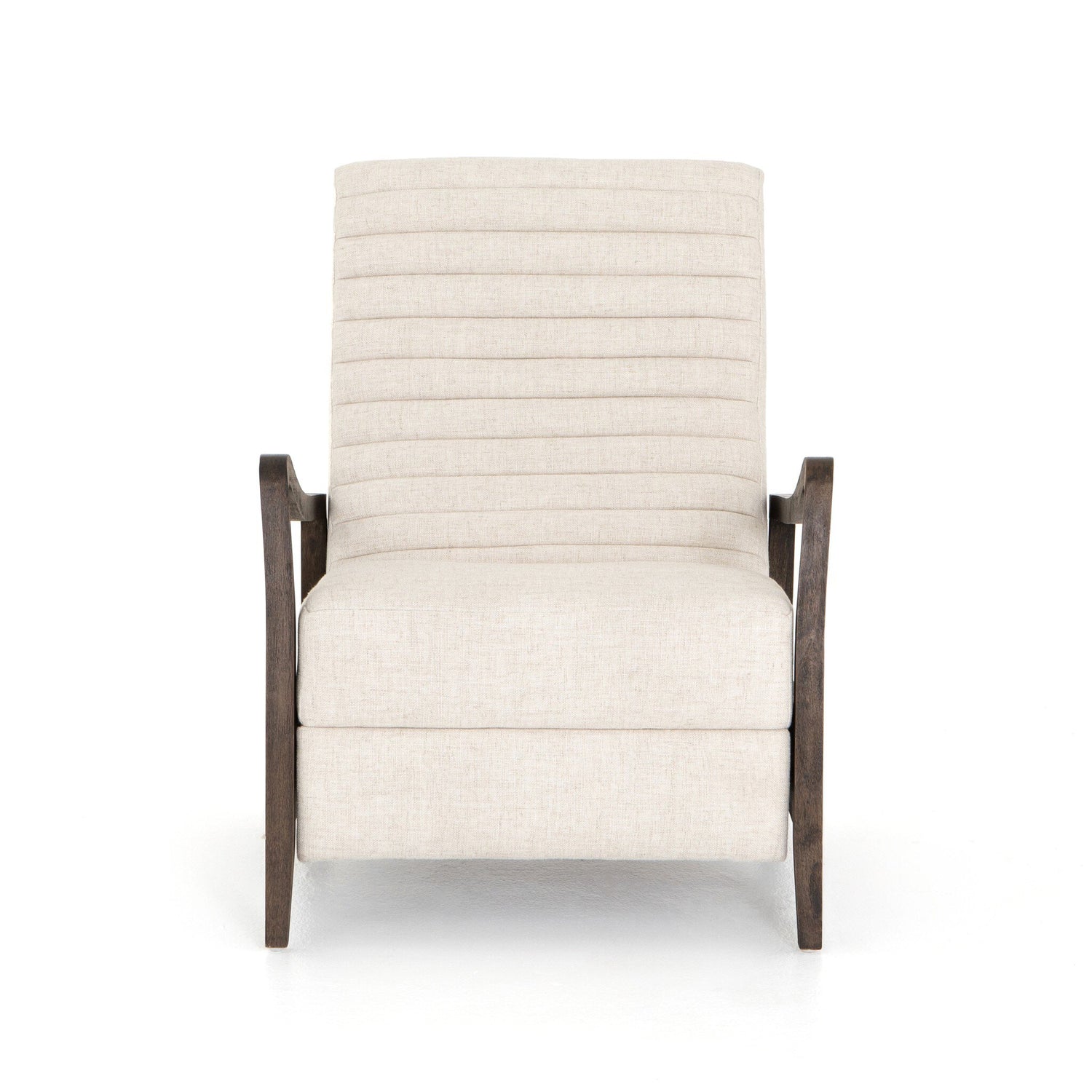 Chance Recliner in Linen Natural