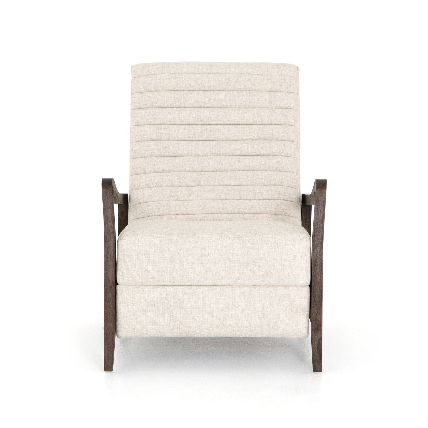 Chance Recliner in Linen Natural