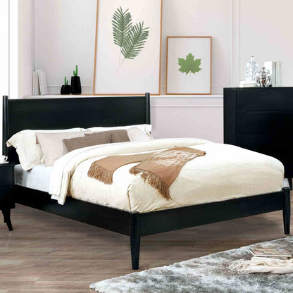 Lennart Black Modern Bedroom Set