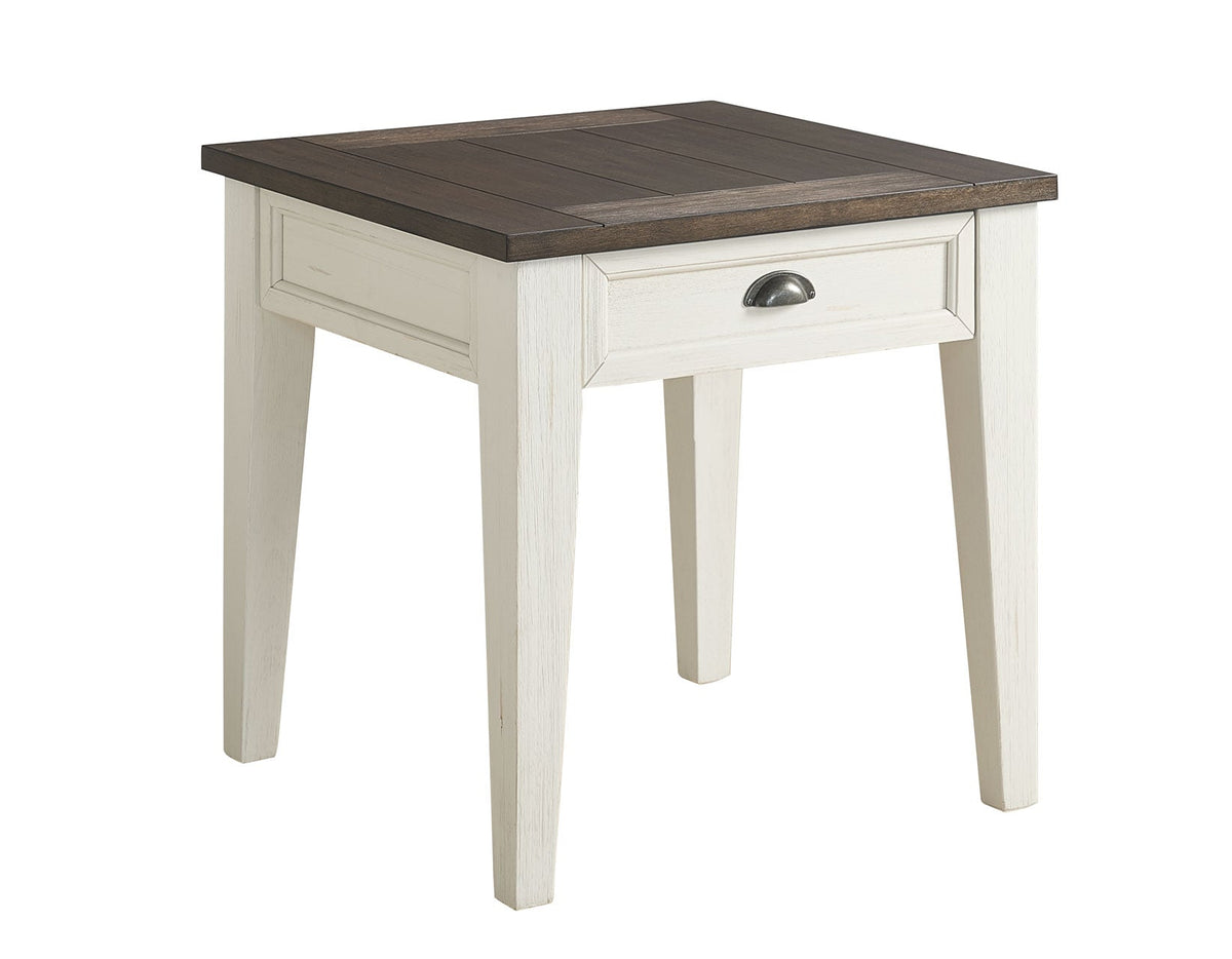Cayla 3-Piece Set(Cocktail &amp; 2 End Tables)