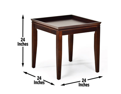 Clemson 3-Piece Lift-Top Set(Lift-Top Cocktail &amp; 2 End Tables)