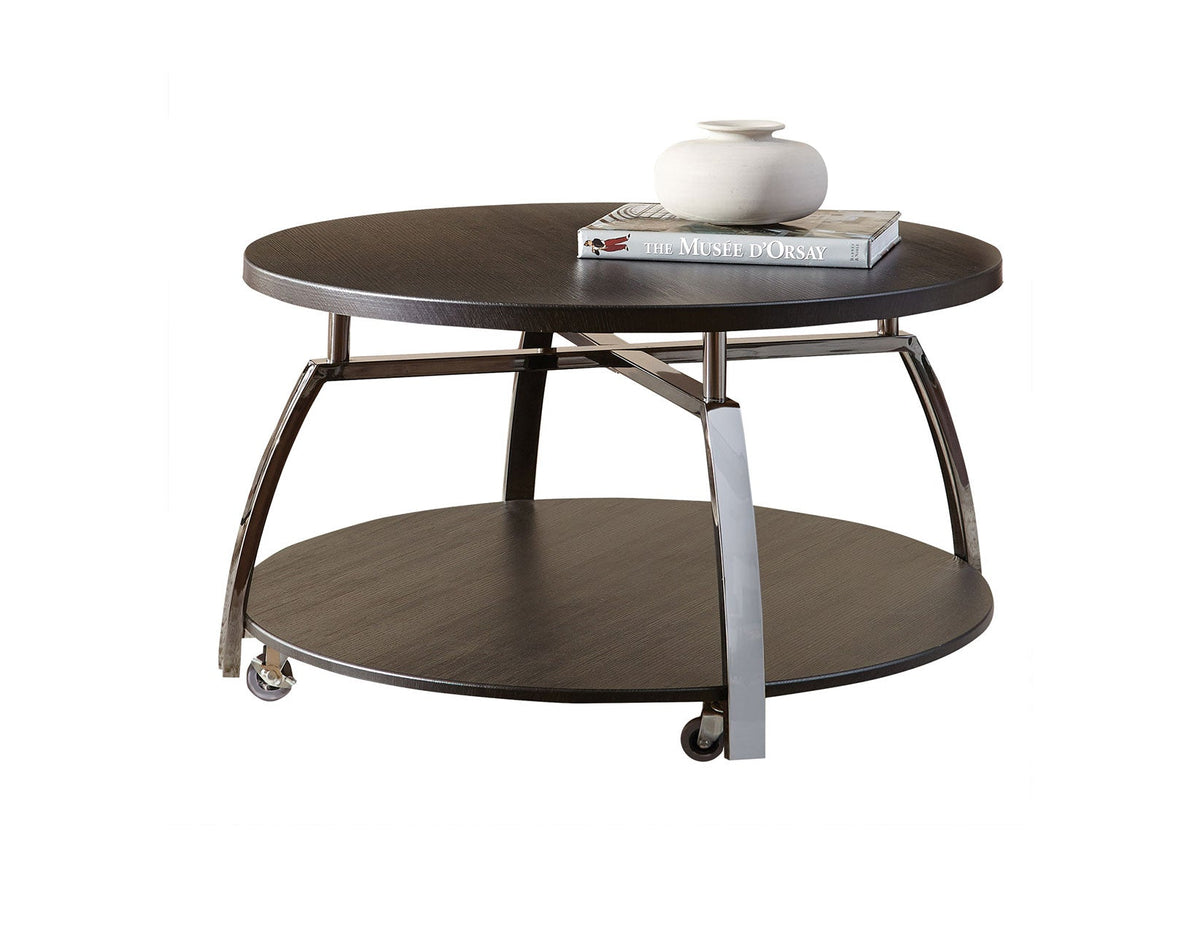 Coham 3-Piece Set(Cocktail &amp; 2 End Tables)