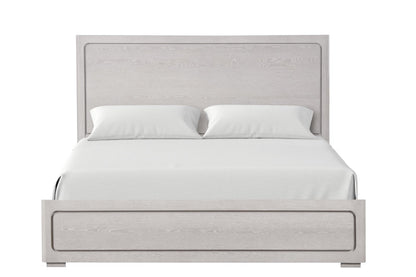 Crowthorne White Oak Contemporary Bedroom Set
