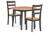Gesthaven  Dining Table and 2 Chairs -  Ashley - Luna Furniture