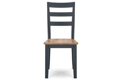 Gesthaven  Dining Table and 2 Chairs -  Ashley - Luna Furniture