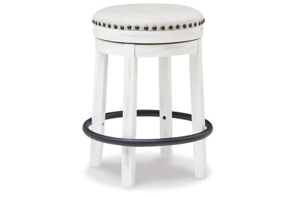 Valebeck Multi Counter Height Dining Table and 4 Barstools -  Ashley - Luna Furniture