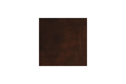 Haddigan Dark Brown Dining Table and 6 Chairs from Ashley - Luna Furniture