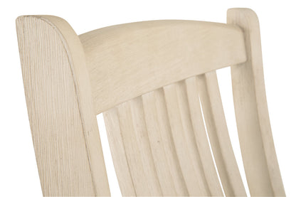Bolanburg Two-tone Dining Table with 6 Chairs from Ashley - Luna Furniture