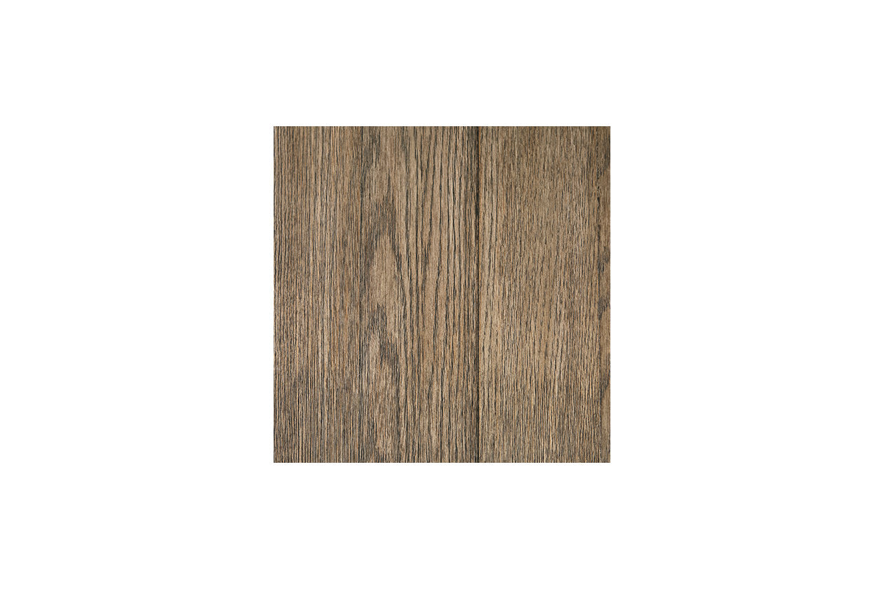 Tyler Creek Black/Grayish Brown Counter Height Dining Table and 4 Barstools with Server from Ashley - Luna Furniture