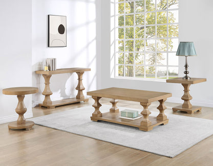 Dory 3-Piece Table Set(Cocktail Table &amp; 2 End Tables)