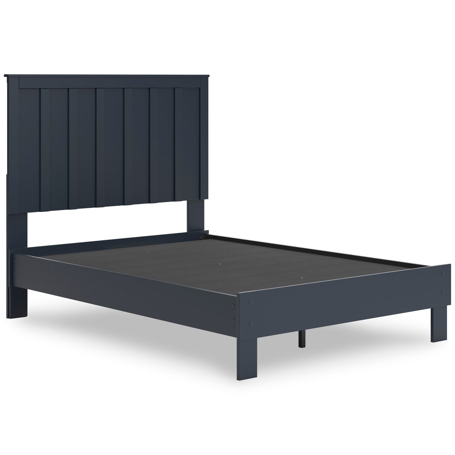 Simmenfort Navy Blue Youth Platform Bedroom Set from Ashley - Luna Furniture