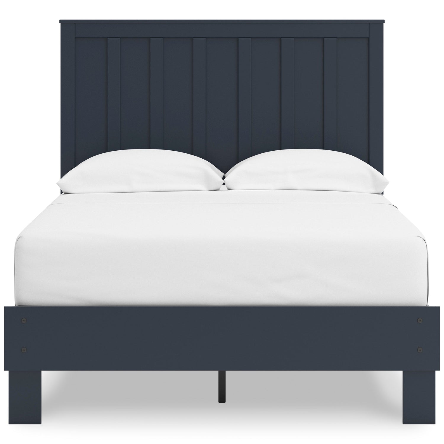 Simmenfort Navy Blue Youth Platform Bedroom Set from Ashley - Luna Furniture