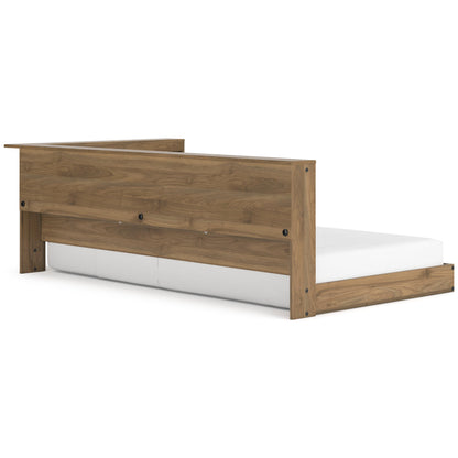 Deanlow Honey Youth Bookcase Storage Bedroom Set from Ashley - Luna Furniture