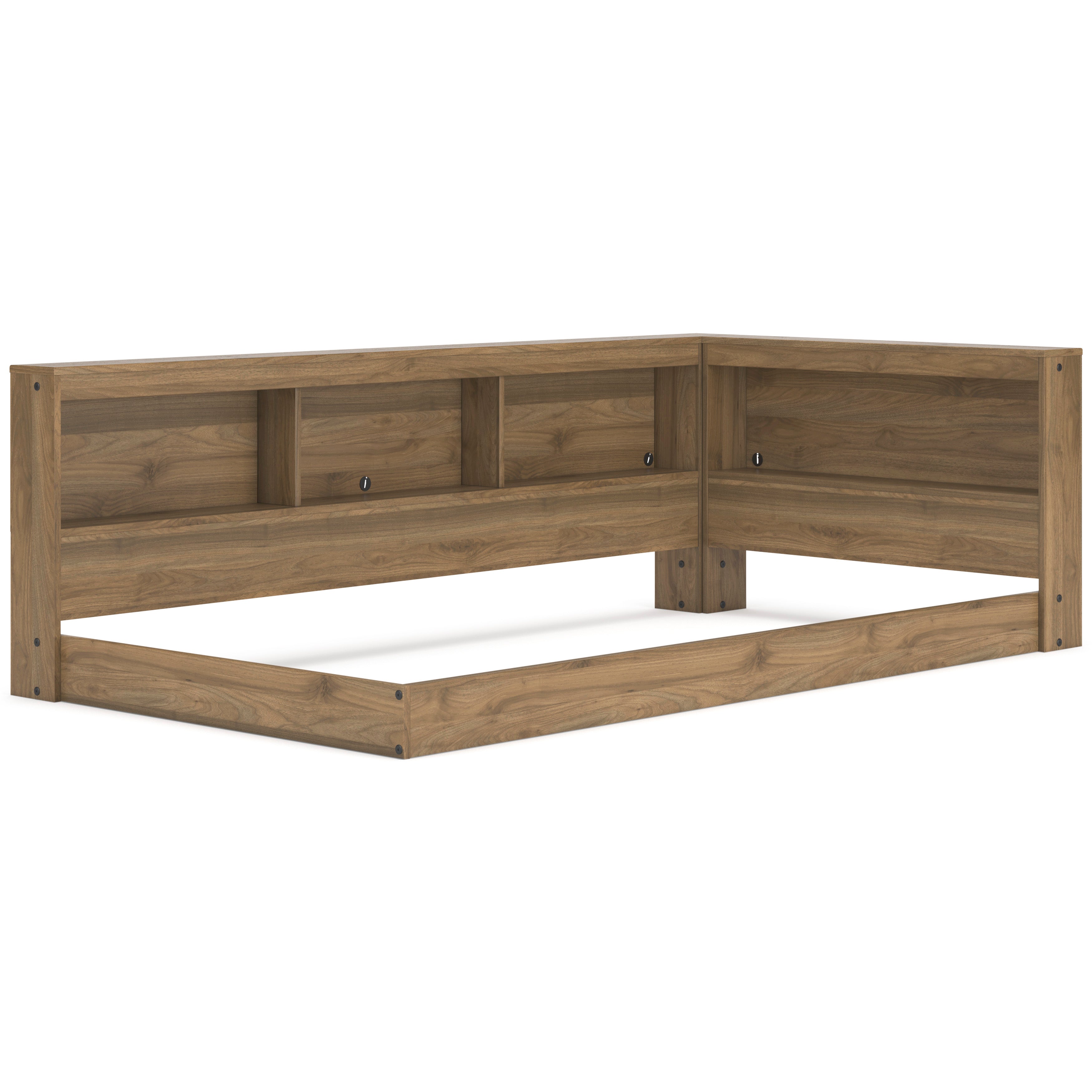 Deanlow Honey Youth Bookcase Storage Bedroom Set from Ashley - Luna Furniture