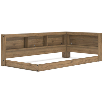 Deanlow Honey Youth Bookcase Storage Bedroom Set from Ashley - Luna Furniture