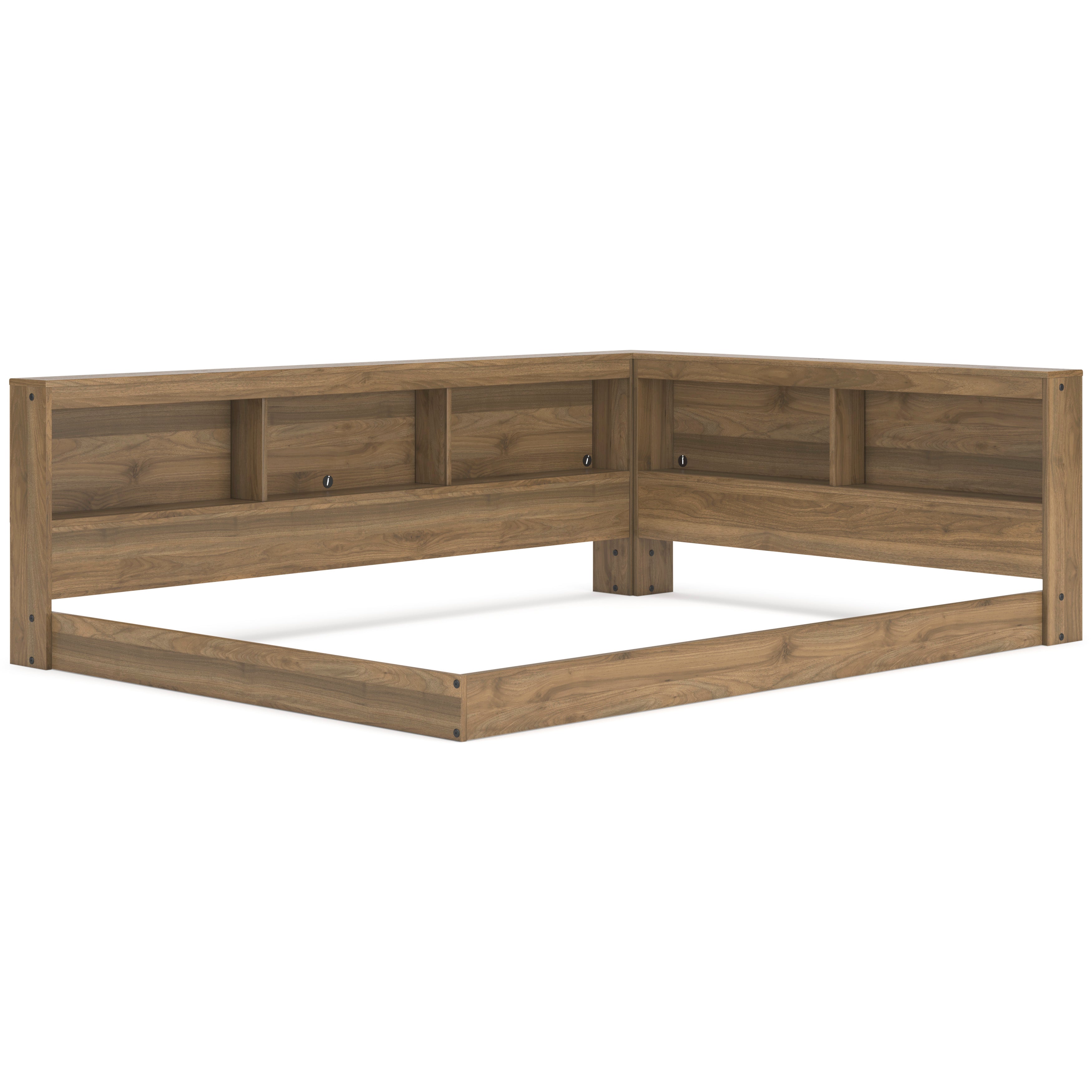 Deanlow Honey Youth Bookcase Storage Bedroom Set from Ashley - Luna Furniture
