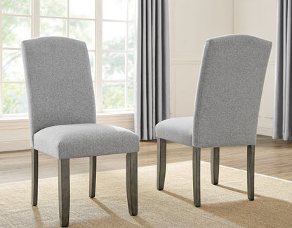 Emily Side Chair, Set of 2
