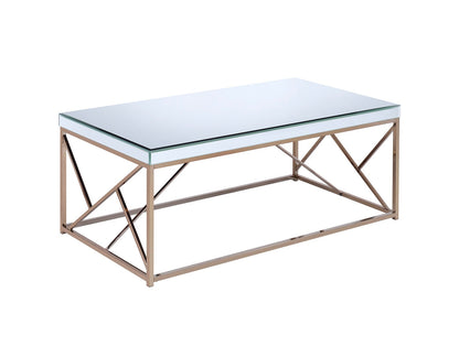 Evelyn 3-Piece Set(Cocktail &amp; 2 End Tables)