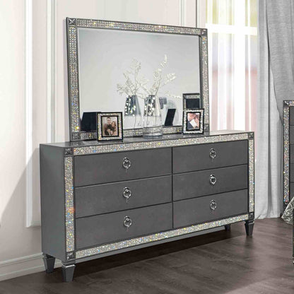 Lyanne Gray Glam Youth Bedroom Set