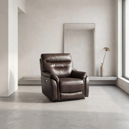 Fortuna Coffee Dual Power Recliner
