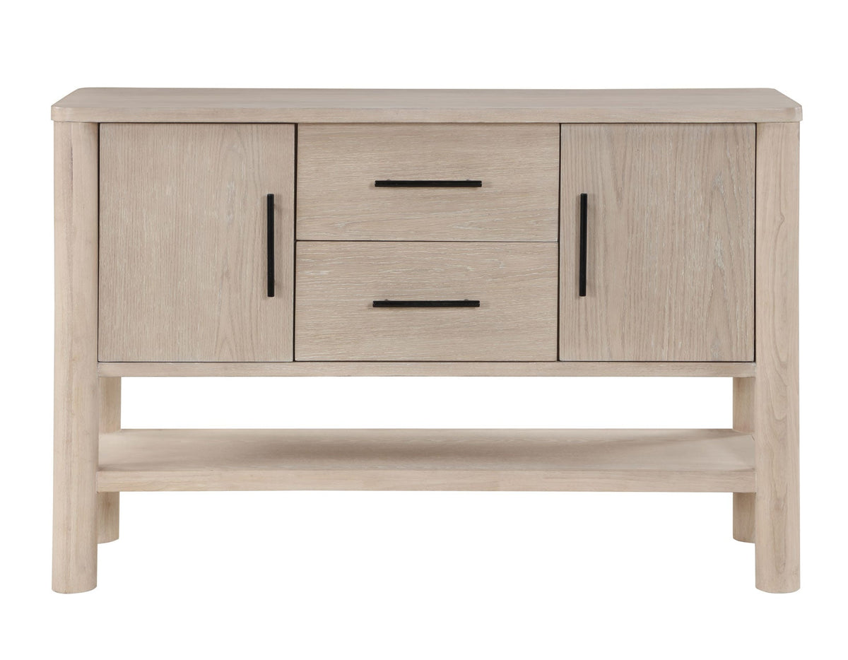 Gabby Oak Console