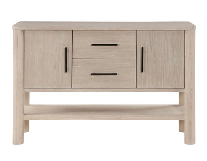 Gabby Oak Console