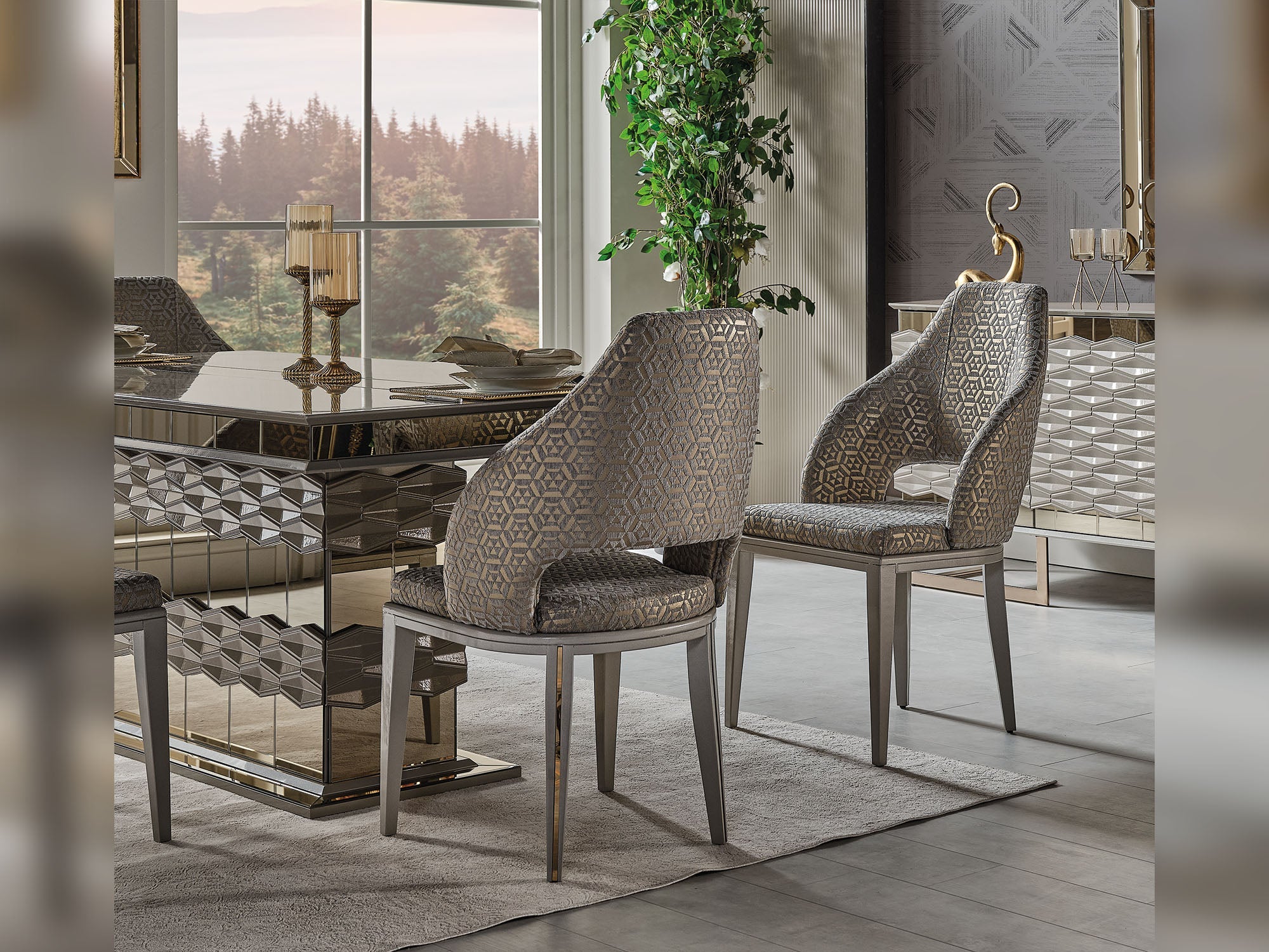 Gokce Dining Chair