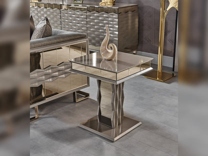 Gokce End Table