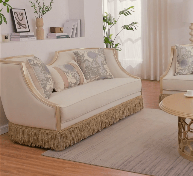 HD-6127 Loveseat
