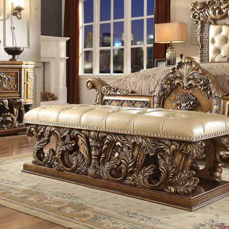 HD-8018 Perfect Brown Bench