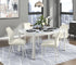 Hollis Beige Side Chair, Set of 2 from Homelegance - Luna Furniture