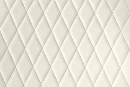 Hollis White/Beige Stone Top Dining Set from Homelegance - Luna Furniture
