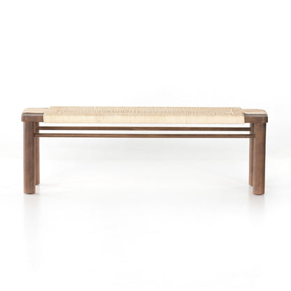Shona Bench in Vintage Cotton