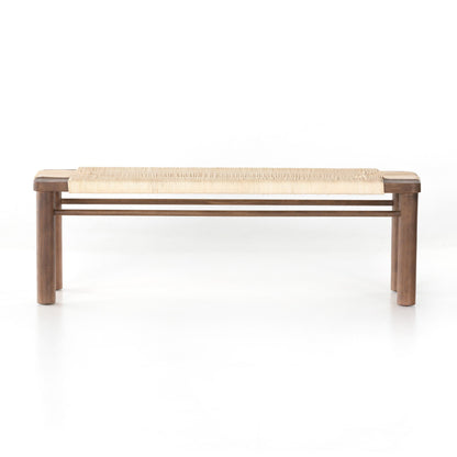 Shona Bench in Vintage Cotton