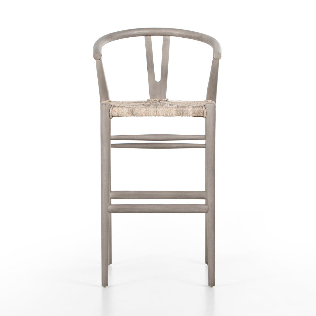 Muestra Bar + Counter Stool in Vintage White