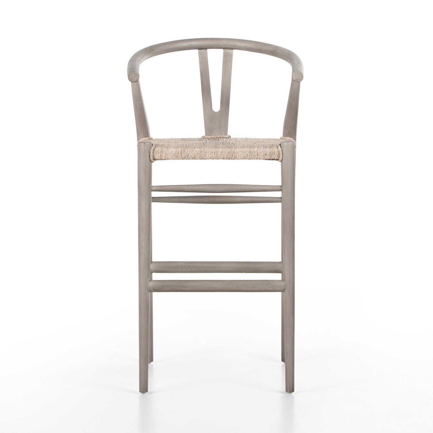 Muestra Bar + Counter Stool in Vintage White