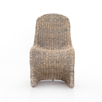 Portia Dining Chair in Grey Wash