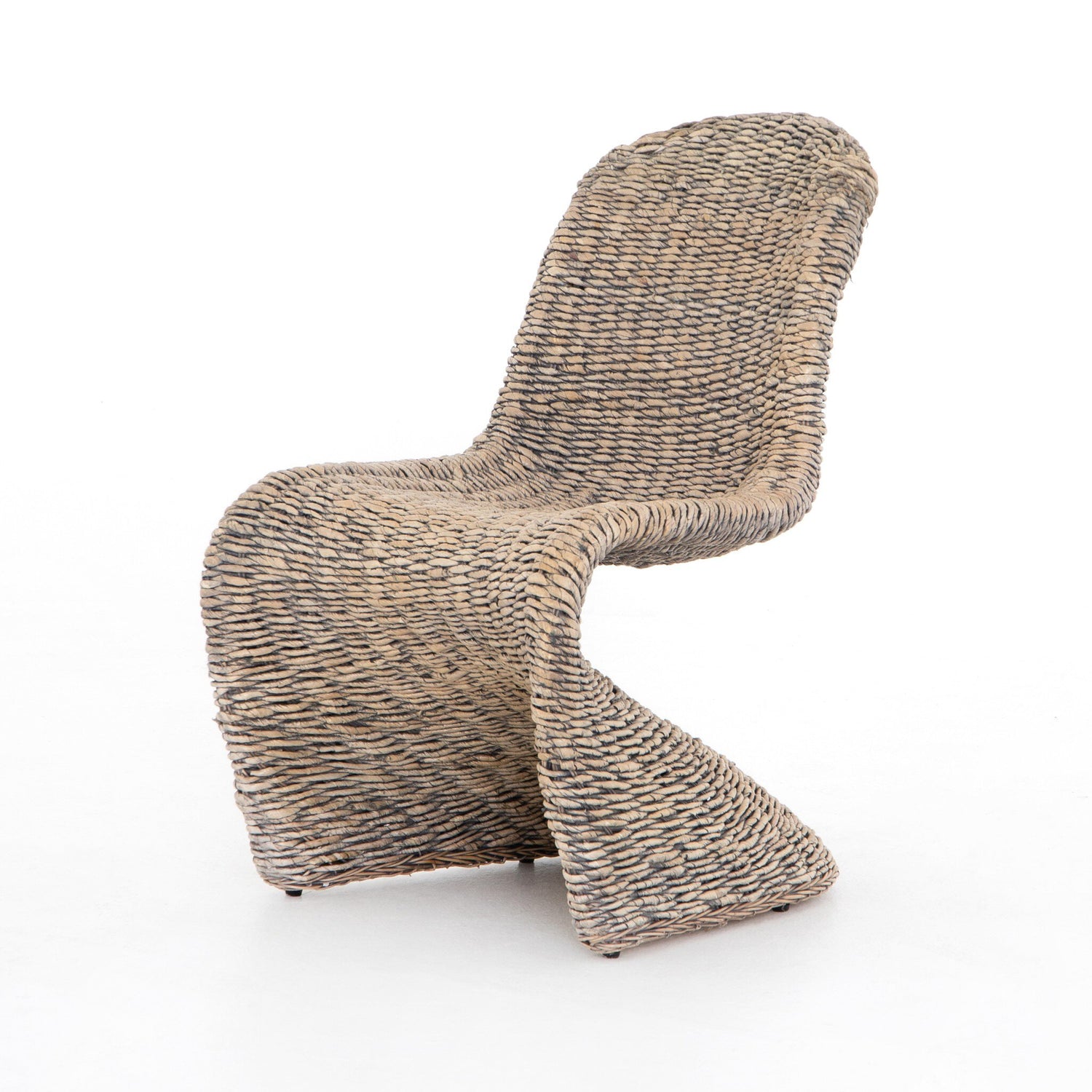 Portia Dining Chair in Grey Wash
